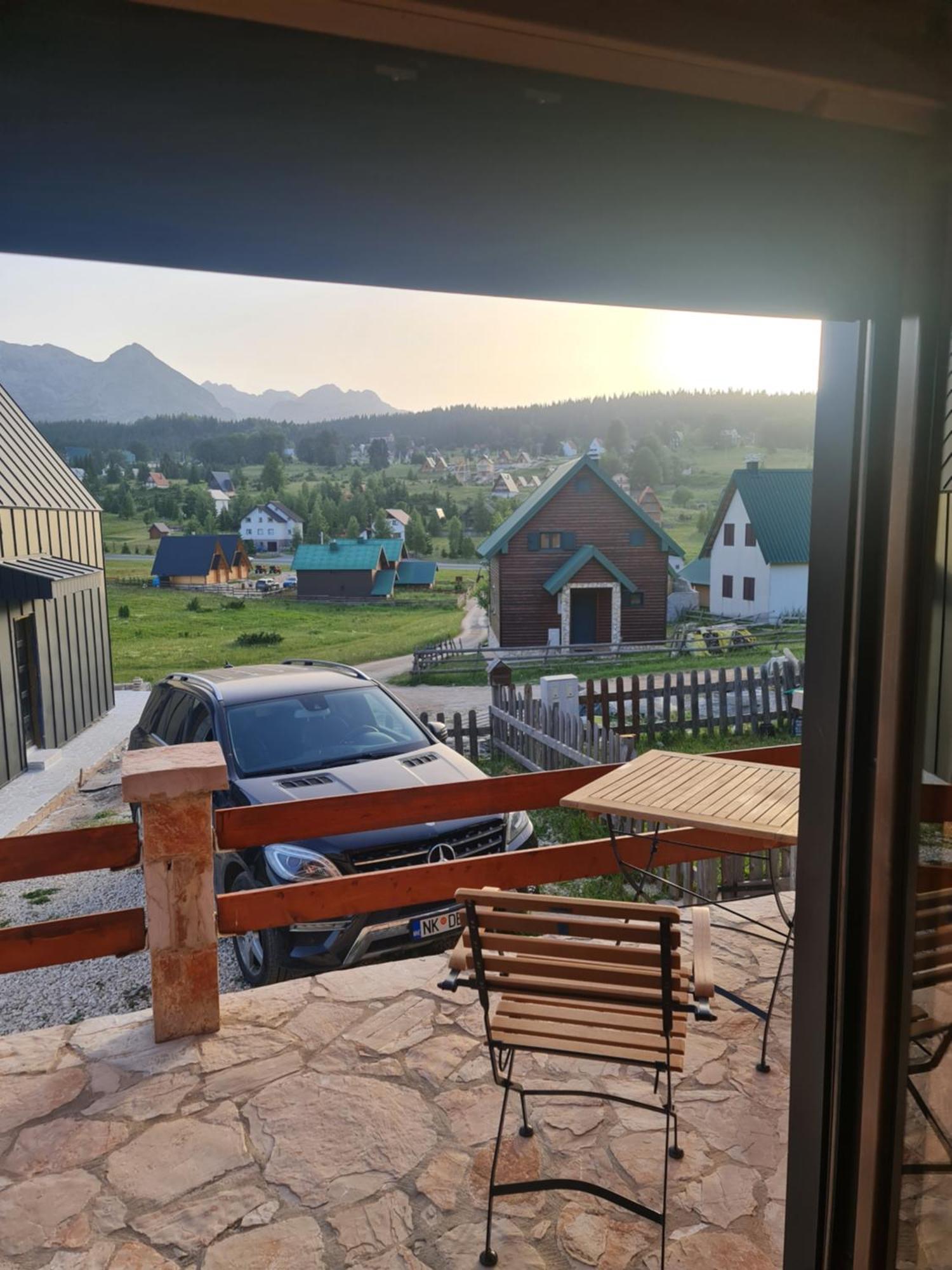 Holiday Home Mountain Zabljak  Exterior photo